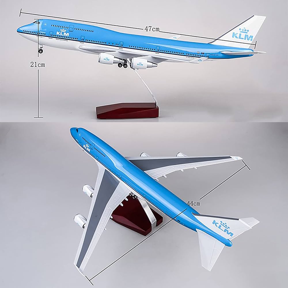 2/8NEW！! KLM オランダ航空機模型 47cm 1/150 2/8NEW！! KLM オランダ航空機模型 47cm 1/150